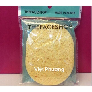 Miếng bọt biển rửa mặt Hàn Quốc