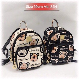 Balo Mini Gấu Kute ( cỡ vừa)
