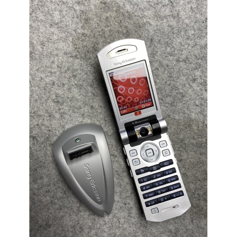 Điện thoại sony ericsson v800 - z800 - 802se Vodafone chính hãng