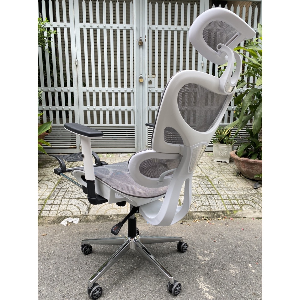 Ghế Làm Việc Công Thái Học - Ergonomics Ngả Lưng Thư Giãn AMA-CTH-TP005-M3