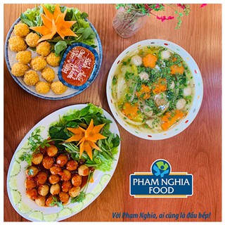 [CHẢ CÁ] Chả Viên Thát Lát - Chả viên cá thác lác (Giao khu vực Hà Nội siêu tốc )
