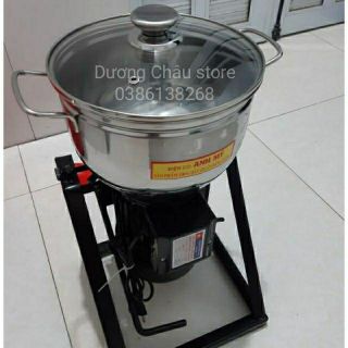 Máy xay thịt giò chả đa năng 900w, tặng kèm cần đánh ruốc