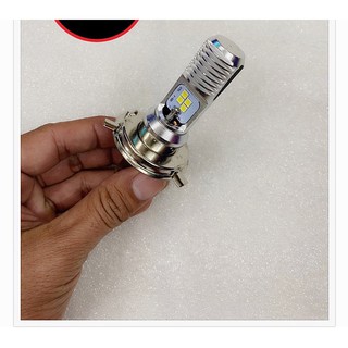 Bóng Đèn Pha Led Chân H4 Oảm Siêu Sáng