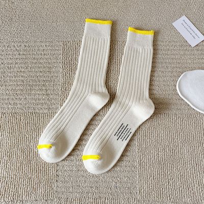 Đôi Vớ Dày In Hình Thời Trang Nhật Bản Dành Cho Nam Và Nữ