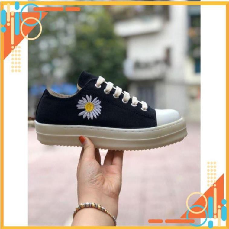 Chất Nhất - ♥️ Giày Nam Nữ Rich Owen Hoa Cúc - Giày RO Đế Thơm Hàng Đẹp , Freeship đơn hàng 150k ♥️ Giá Tốt ♥️ M6 2021