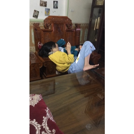 Kẹp tóc càng cua zic zắc màu trơn cho nữ