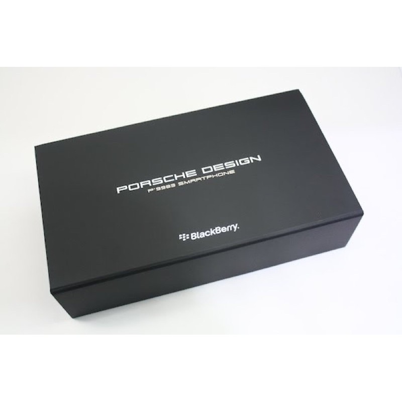 BlackBerry 9983 Porsche Design