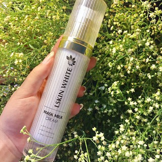 Ủ kén tằm lskin white