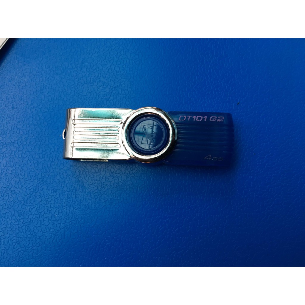 USB KINGSTONG 4GB DT101 G2 loại 1