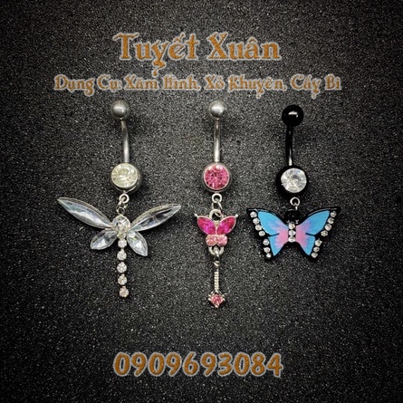 Khuyên rốn mẫu mới thời trang cá tính chất lượng cao- GRKRCT06 #15082217662