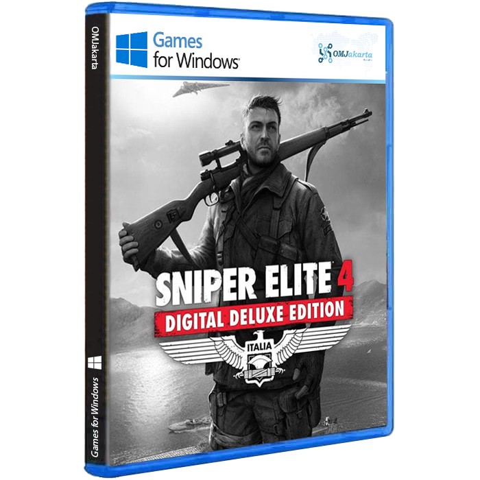 Sniper Elite 4 Phiên Bản Deluxe