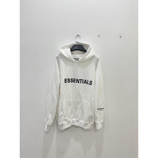 ÁO HOODIE ESENTIALS