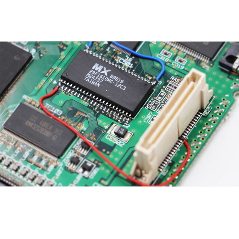 Phụ Tùng Thay Thế Chip BIOS MX29LV160TMC-90 Cho Dreamcast VA1 VA2