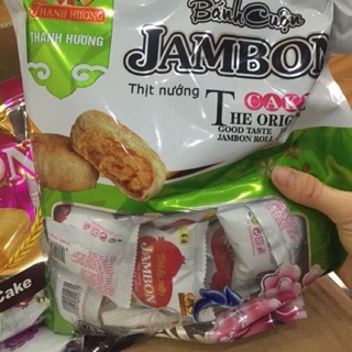 Combo 3 bịch Jămbông Thanh hương 400gr
