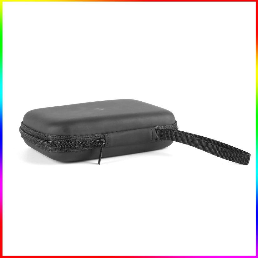 Túi Đựng Ổ Cứng Hdd 2.5 "Màu Đen Chất Liệu Nylon | BigBuy360 - bigbuy360.vn