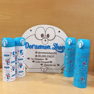 Bình Giữ Nhiệt 500ML Doremon Doraemon