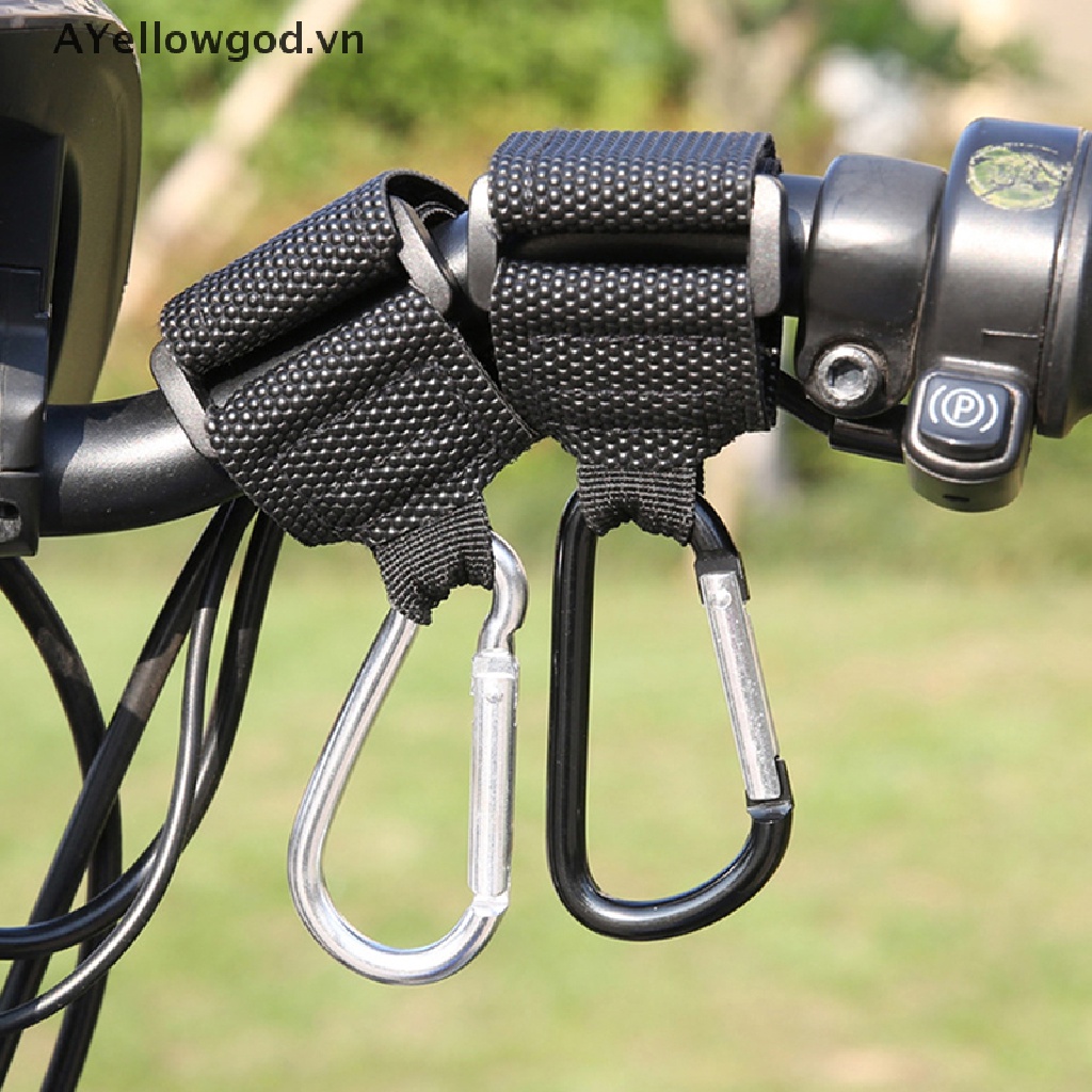 Móc Treo Đồ Đa Năng Gắn Xe Đạp Điện Scooter