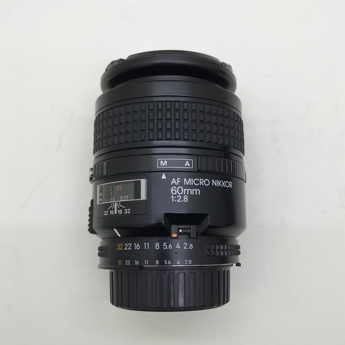 Ống kính Nikon 60mmf2.8 macro đẹp 98%