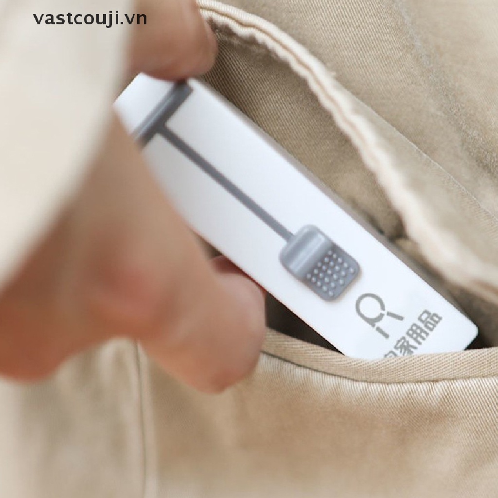 Hộp Đựng Tăm Xỉa Răng Tự Động VASTJI