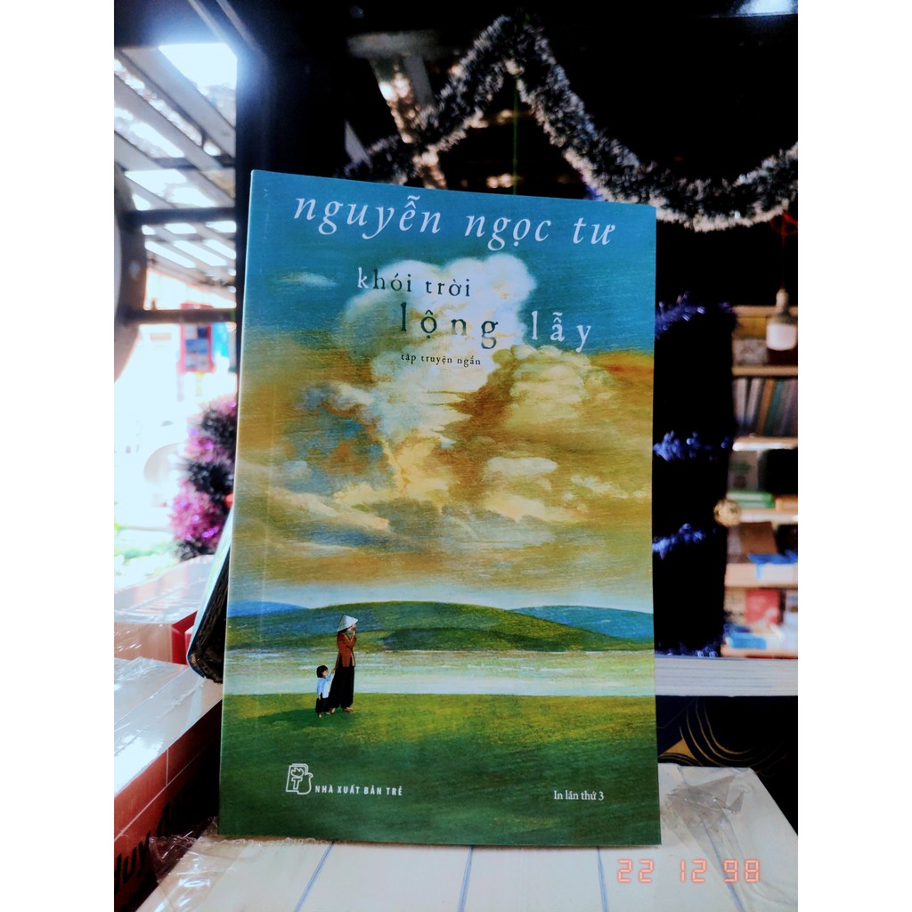 Sách-Khói Trời Lộng Lẫy (Tập truyện ngắn) | BigBuy360 - bigbuy360.vn