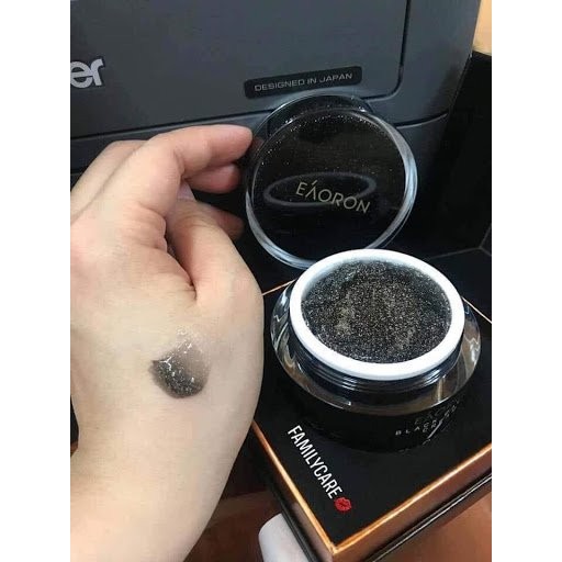 Kem trứng cá đen Eaoron Black Caviar Cream (nội địa Úc)