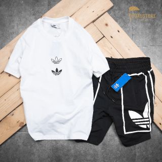 [Hàng Xuất Khẩu] Bộ Thể Thao Nam Cao Cấp Mùa Hè