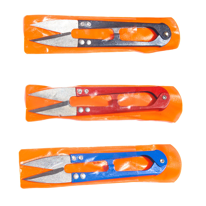 Kéo Cắt Mồi Câu Cá Chuyên Dụng 114.5g / 10.5cm