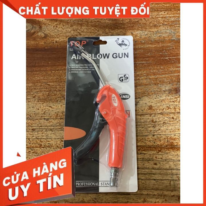 SÚNG XÌ KHÔ, súng xịt hơi cán nhựa TOP cao cấp ✽ chuyên dùng xì khô, thổi bụi ✽ nhỏ nhẹ dễ tháo lắp và sử dụng