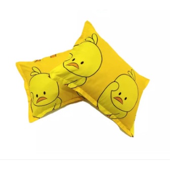 Combo 2 vỏ gối nằm 40x60cm,chọn mẫu thoải mái,retunggiay.vn-mẫu tim xước