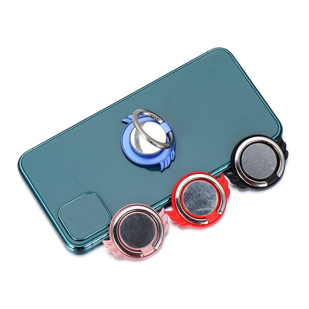 Giá Đỡ Điện Thoại Kim Loại Hình Cánh Thiên Thần