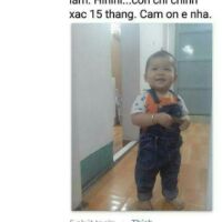 Yếm dài cho bé trai,bé gái