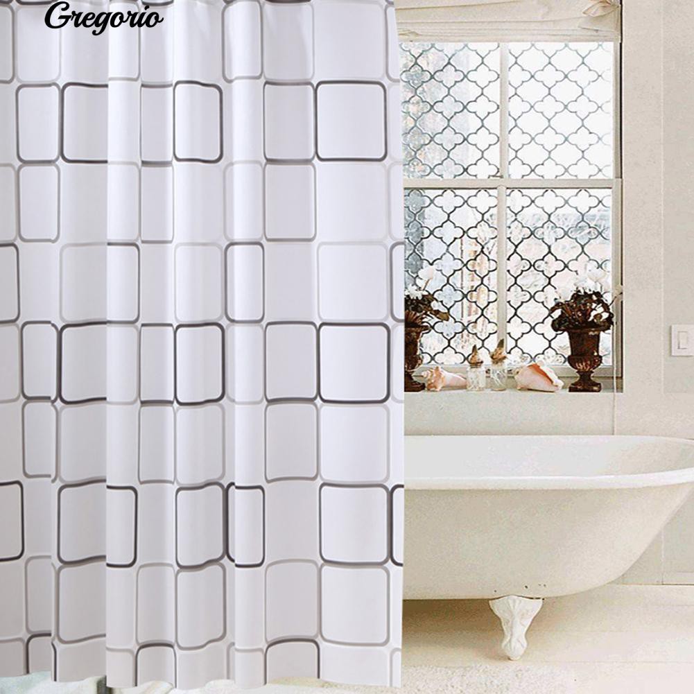 Màn Che Bồn Tắm Chống Thấm Nước