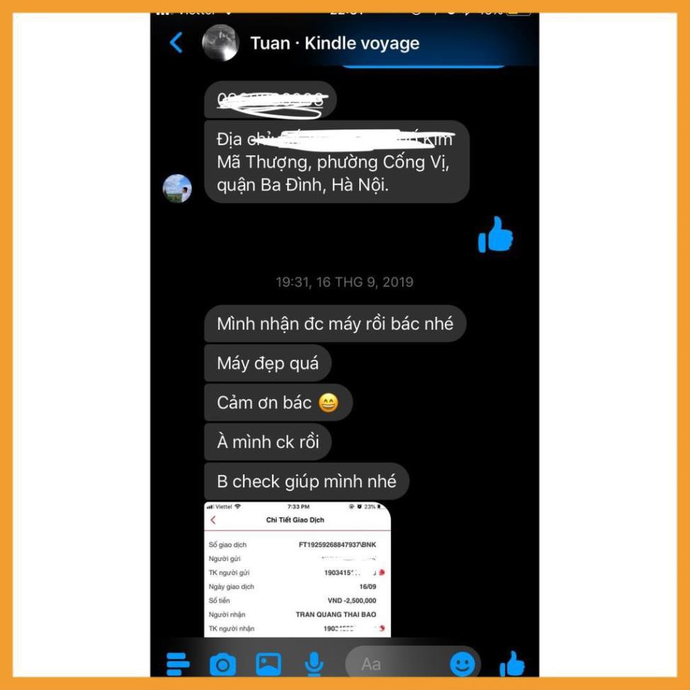 [Bảo hành 1 đổi 1] Máy đọc sách Kindle Voyage | BigBuy360 - bigbuy360.vn