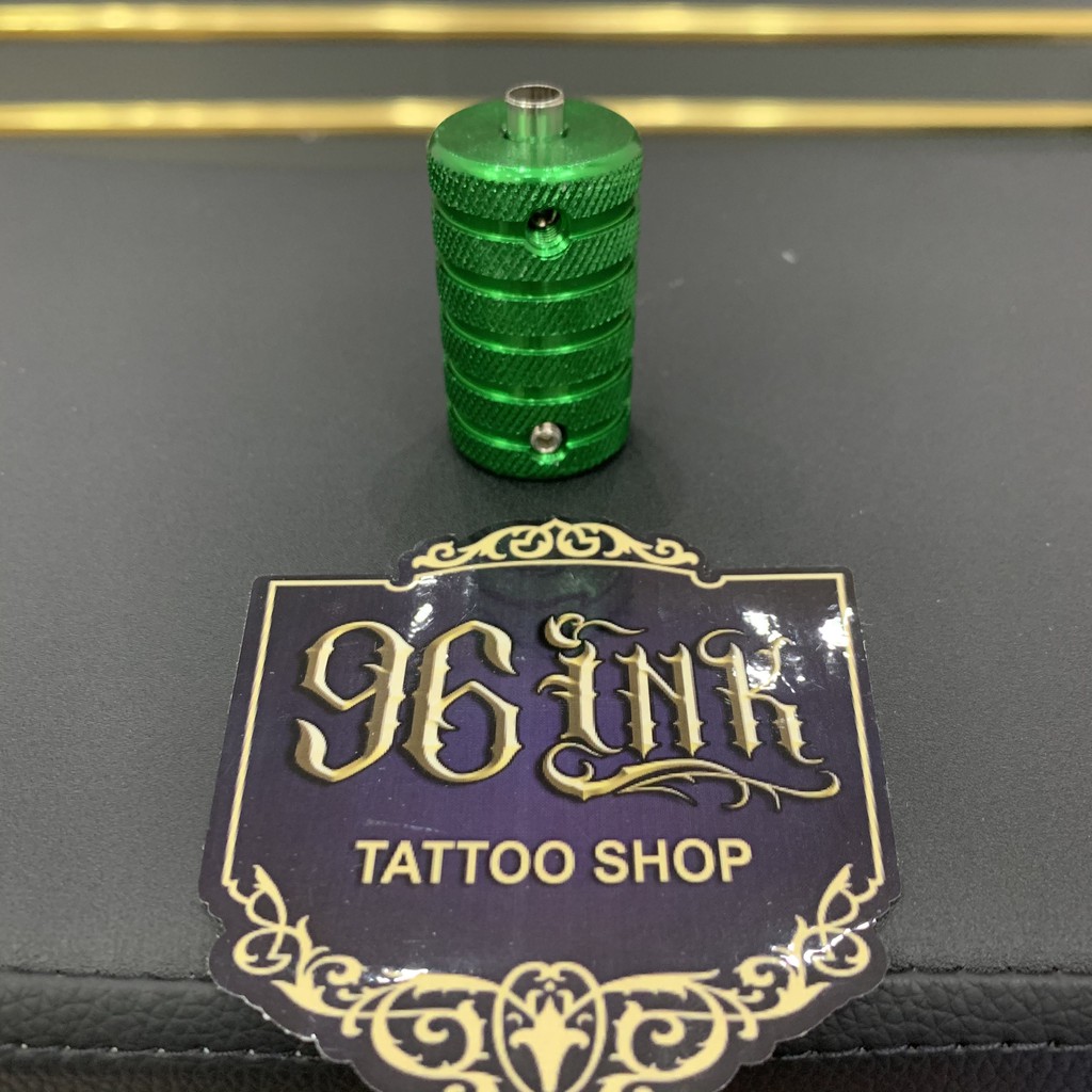 Tay cầm nhôm Tattoo - kích thước 25mm và 30mm