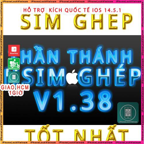 [ HOT THÁNG 10/2021 ] Sim Ghép HSim V1.39 mới nhất có 9 dòng( *CALL) cho All ...