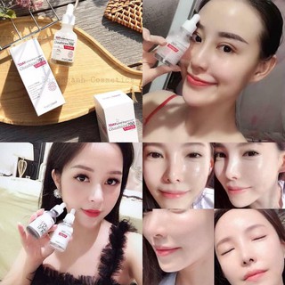 SERUM TRẮNG DA 7DAYS WHITENING PROGRAM GLUTATHIONE