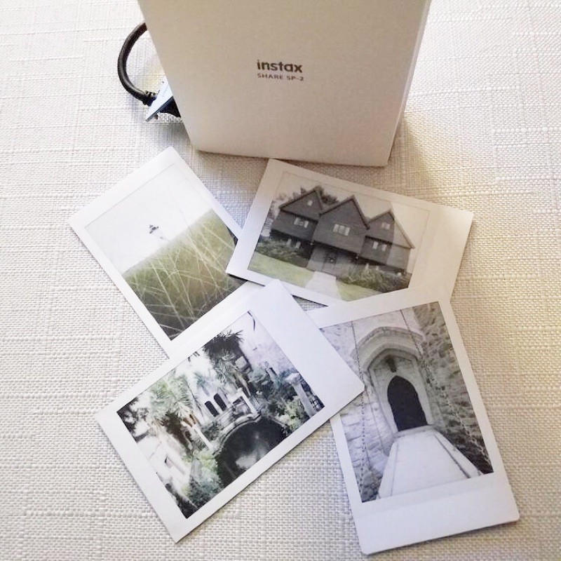 Túi Đựng Máy Ảnh Fujifilm Instax Polaroid