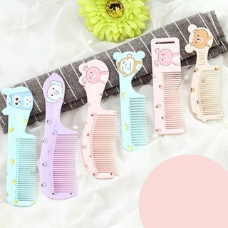 Lược Mini Động Vật Siêu Dễ Thương