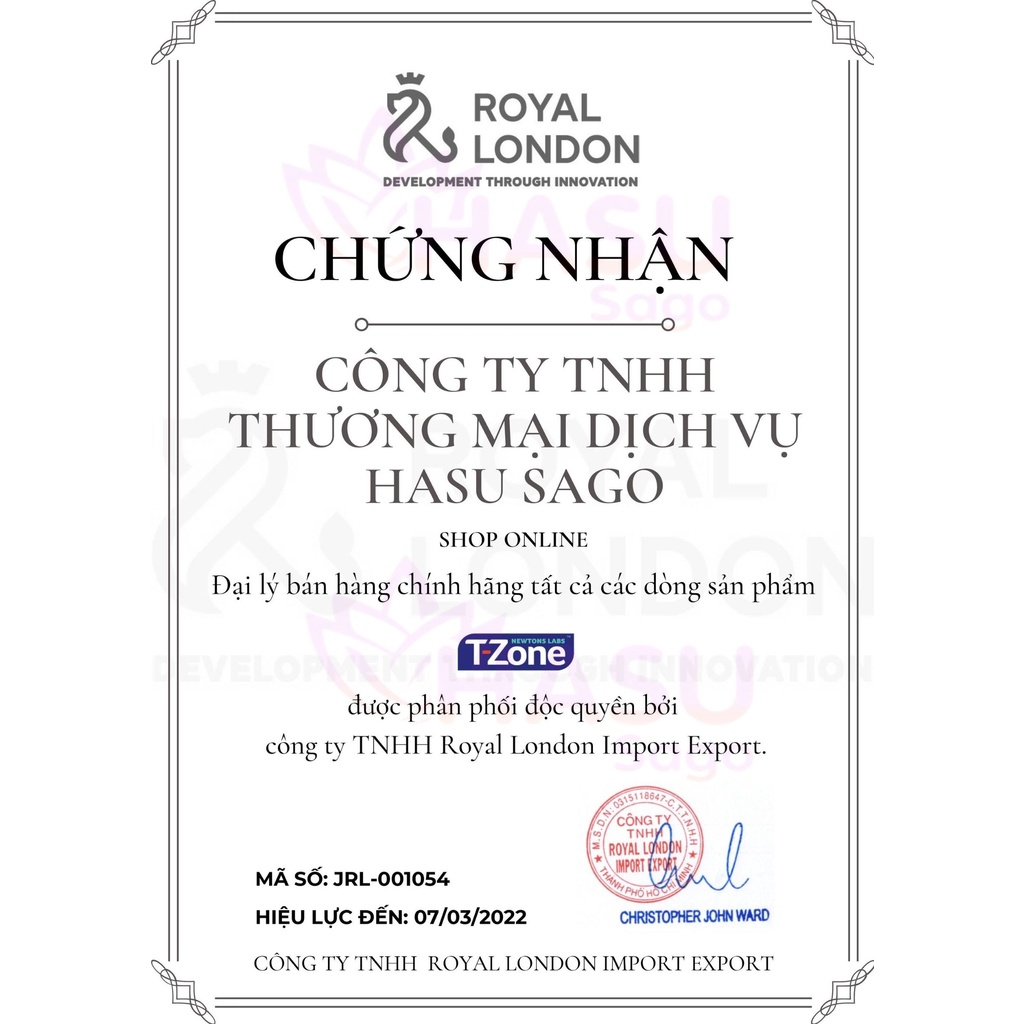 Gel Chấm Mụn Cấp Tốc T-Zone 8ml Skincare Spot Zapping Gel