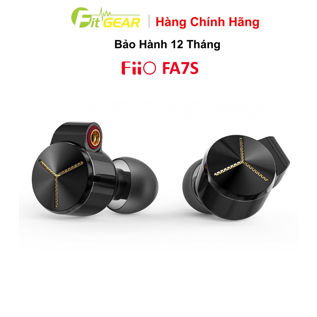 Tai Nghe Nhét Tai Fiio FA7s Chính Hãng - Bảo Hành 12 Tháng