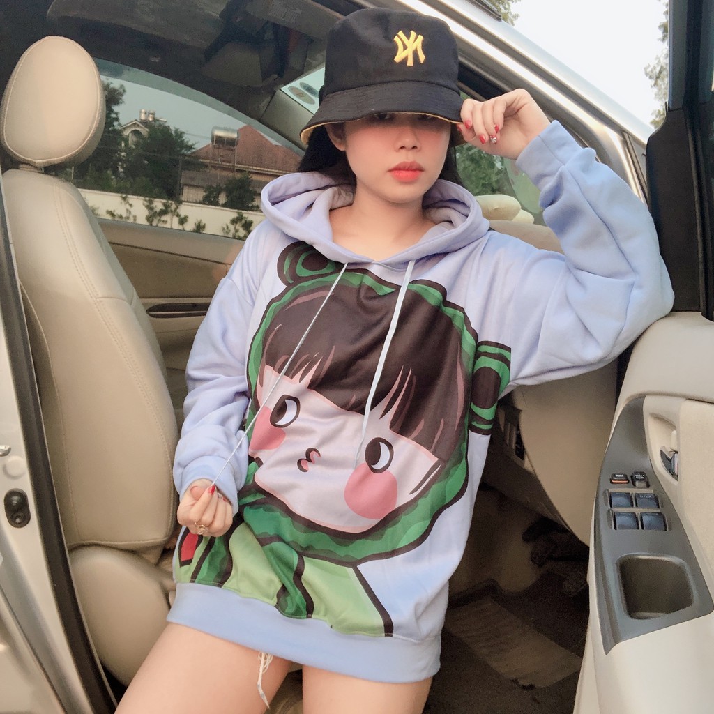 Áo khoác Hoodie ❤️ Áo nỉ Cao Cấp Cotton trần bông dày đẹp 2 lớp mịn form Unisex nam nữ LX42