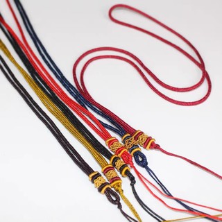 Dây dù - Phụ kiện trang sức - Vòng cổ dây dù - dây dù đeo cổ - dây chuyền dây dù