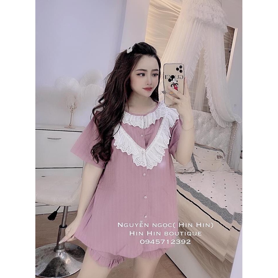 [ Xả Lỗ ] Set Bộ Nữ Đũi ❤️FREESHIP❤️ Set Trang Phục Nữ,Chất Đũi Cao Cấp Mềm Mịn - TT018 | BigBuy360 - bigbuy360.vn