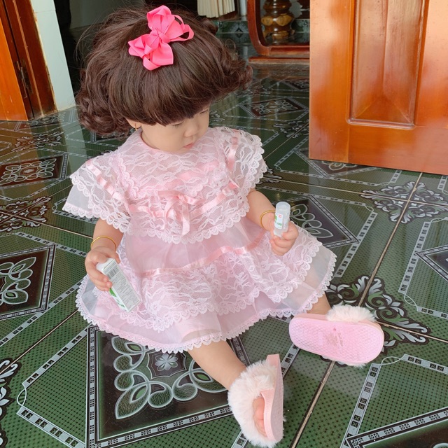 Đầm cho bé
