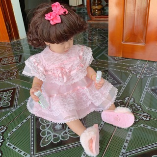 Đầm cho bé