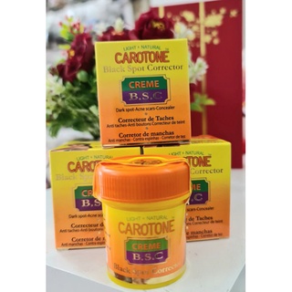 Carotone kem làm sáng vùng da thâm sạm