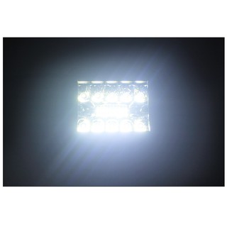 Đèn trợ sáng C6 60W  - 20 LED mới 2020