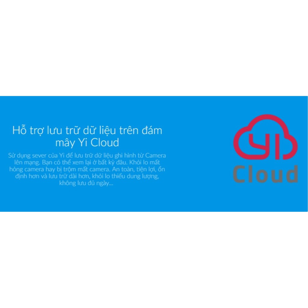 CAMERA GIÁM SÁT YI HOME 1080P HD QUỐC TẾ | BigBuy360 - bigbuy360.vn