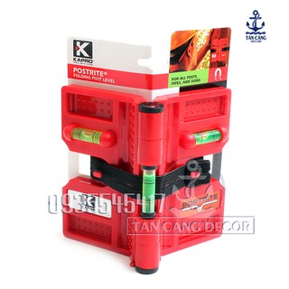 THƯỚC THỦY KẸP KAPRO 340