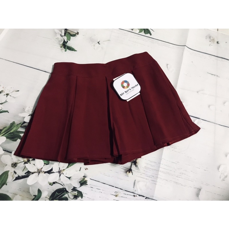 Chân váy tennis xếp ly lớn | BigBuy360 - bigbuy360.vn